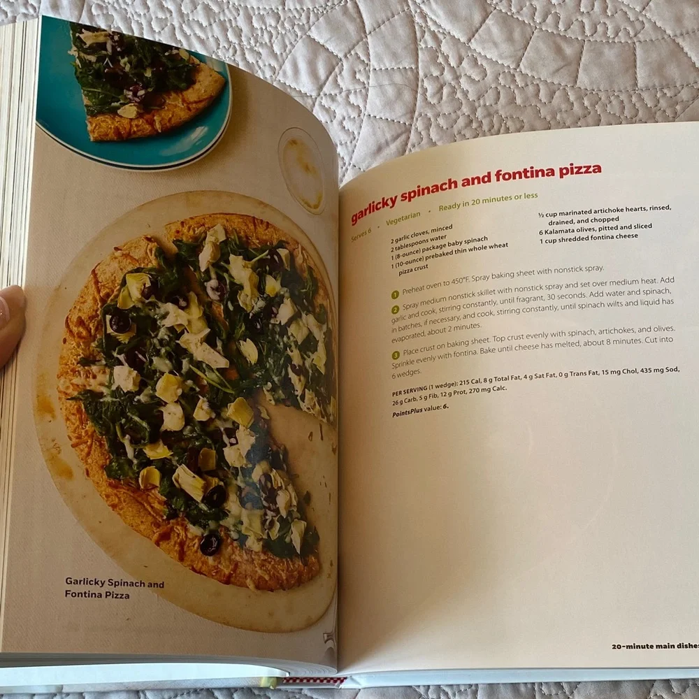 Weight Watchers What to Cook Now Cookbook - Over 300 great recipes ๐ฉโ๐ณ - Picture 15 of 16